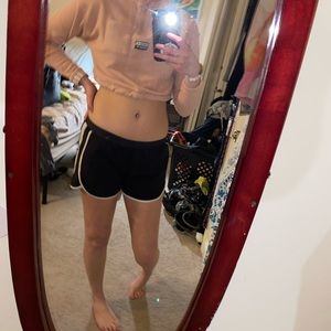 Brooks like Nike shorts